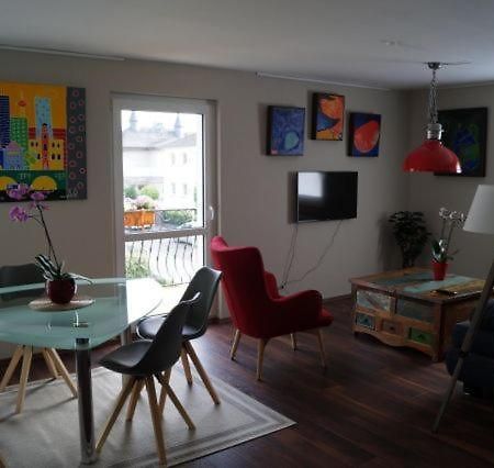 Villa Paz Rhein-Main Offenbach Esterno foto