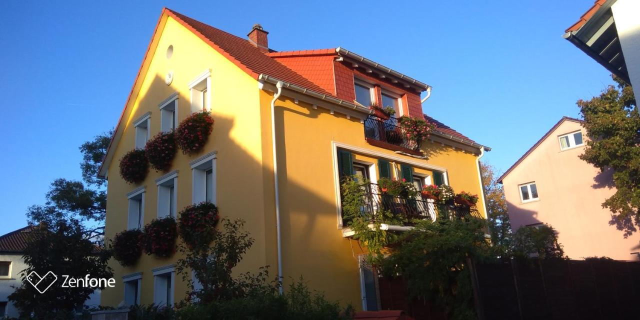 Villa Paz Rhein-Main Offenbach Esterno foto