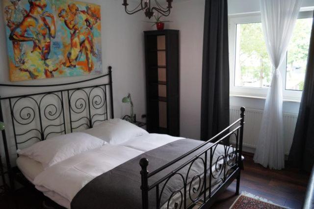 Villa Paz Rhein-Main Offenbach Esterno foto