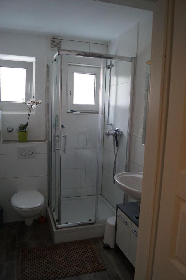 Villa Paz Rhein-Main Offenbach Esterno foto